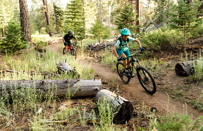 Big Bear Lake family activities