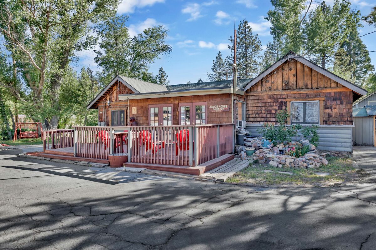 Airbnb Rentals Big Bear