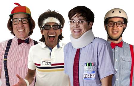Halloween w/ The Spazmatics