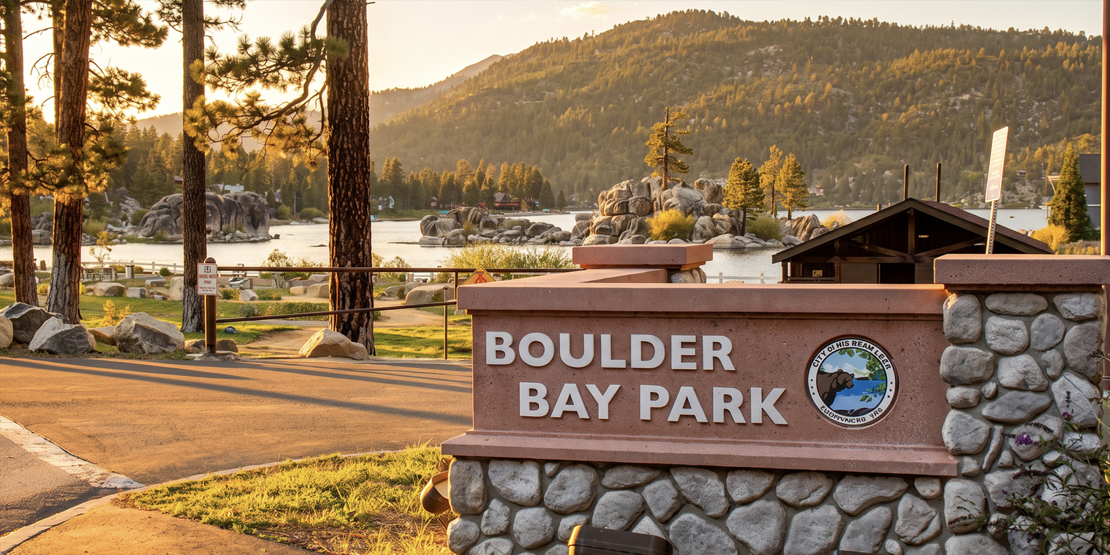 boulder bay park big bear