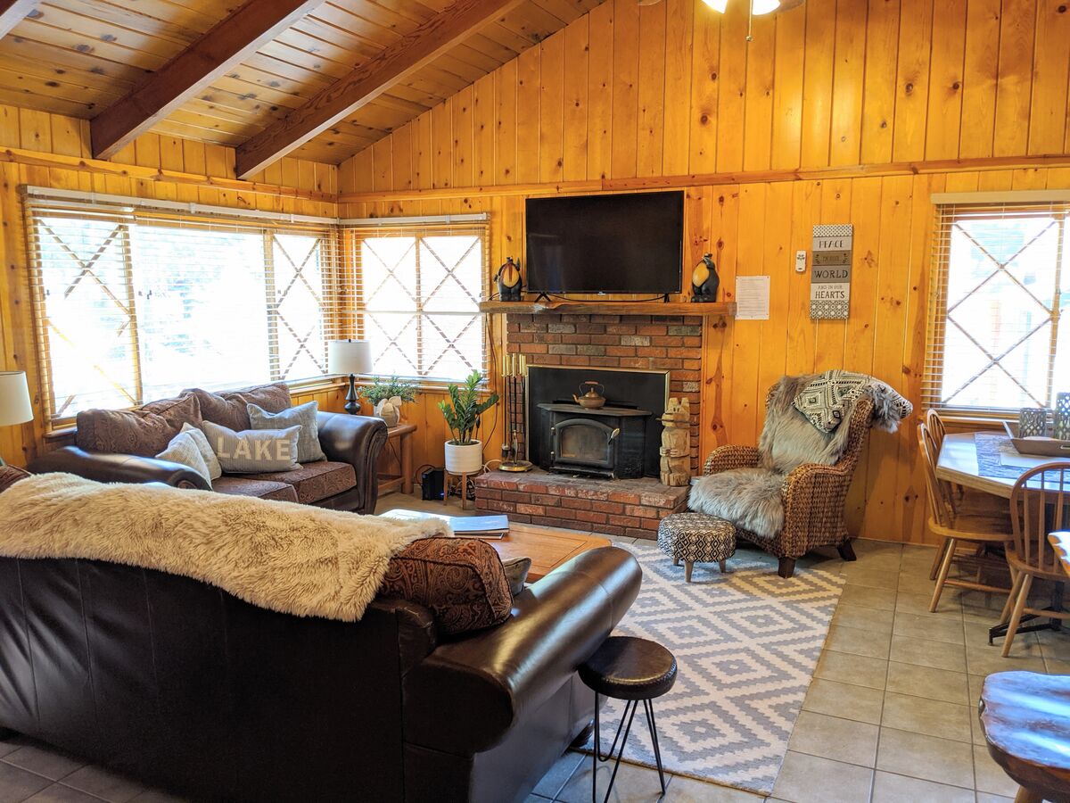 vacation rentals in upper moonridge big bear