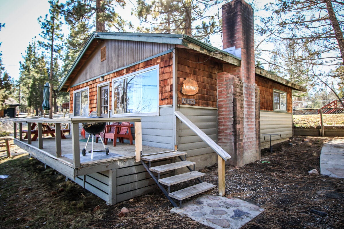 Cabins Near Big Bear Lake