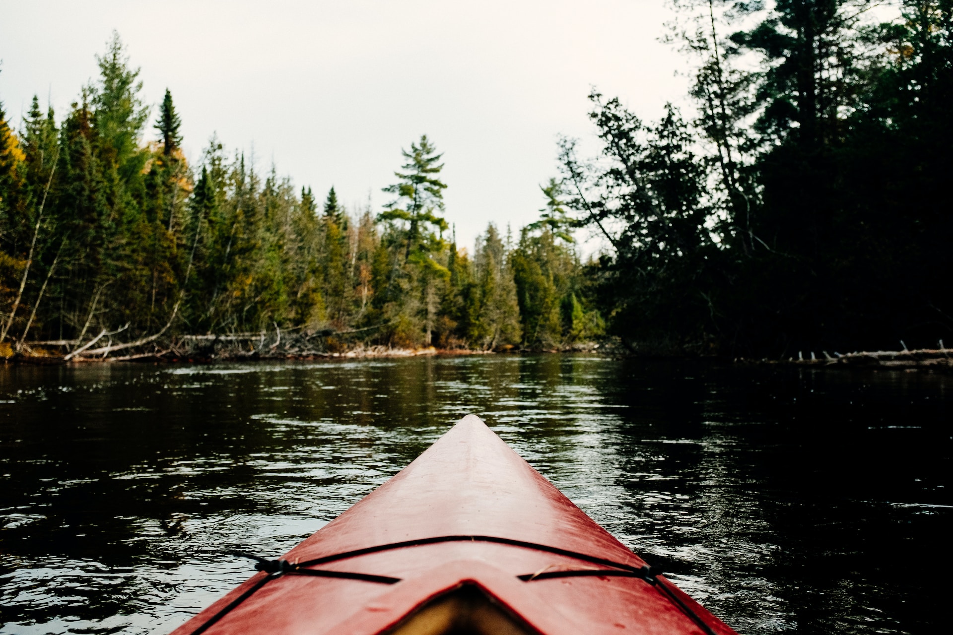 Kayaking Big Bear