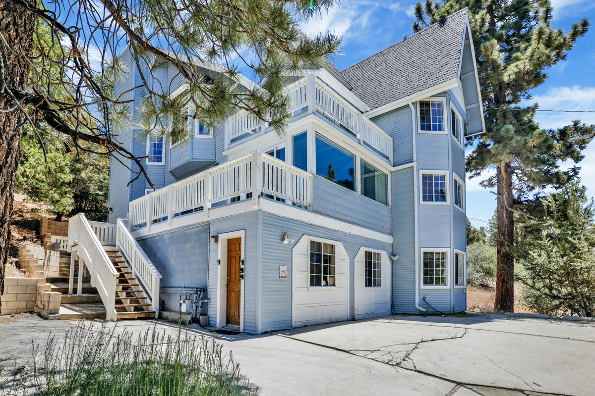 Cabin Rentals in Big Bear Lake CA