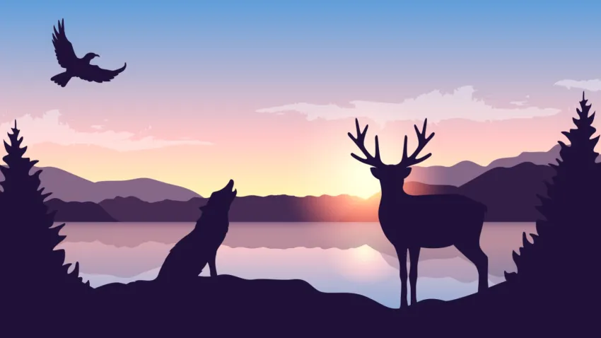 Twilight Safaris at Big Bear Zoo