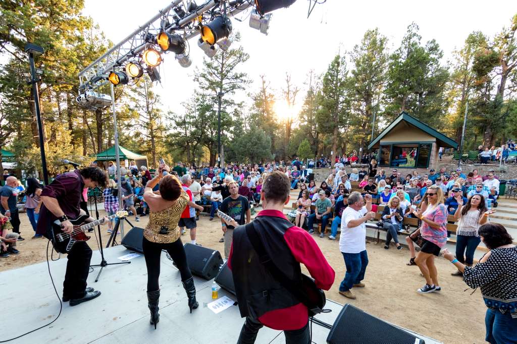 Music in the Mountains Big Bear