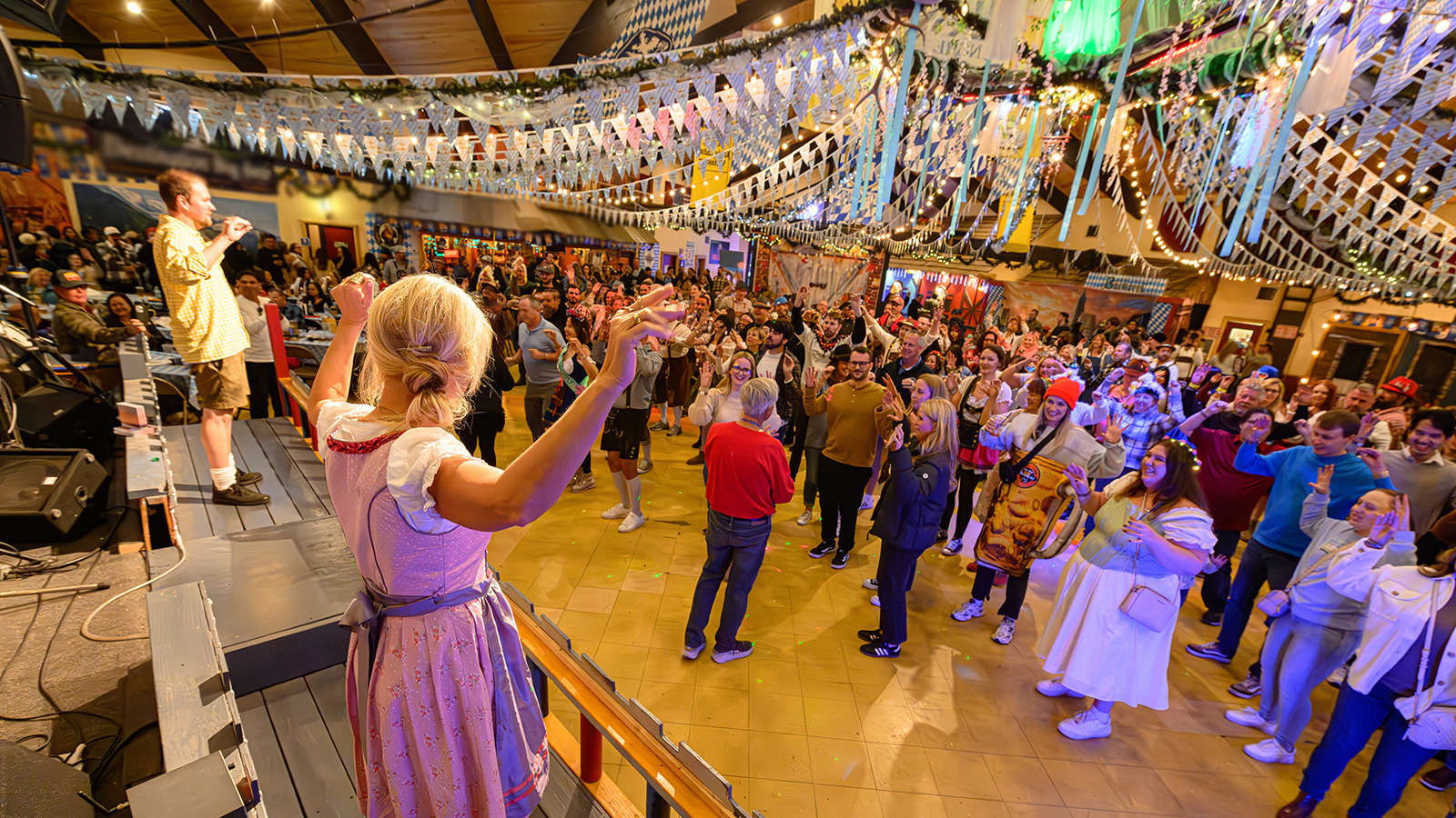 Big Bear Lake Oktoberfest