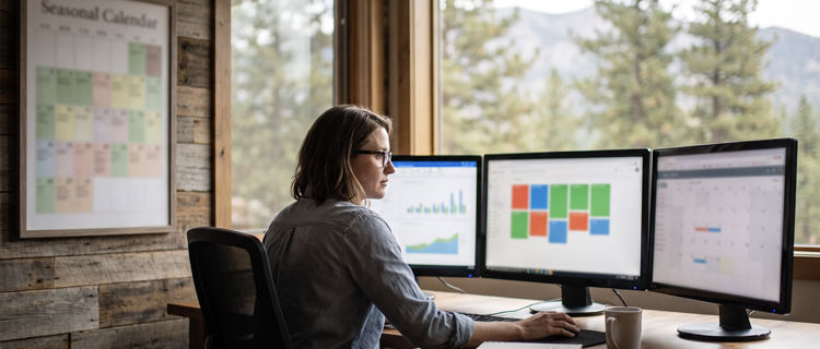 Professional Revenue Manager Leveraging Dynamic Pricing